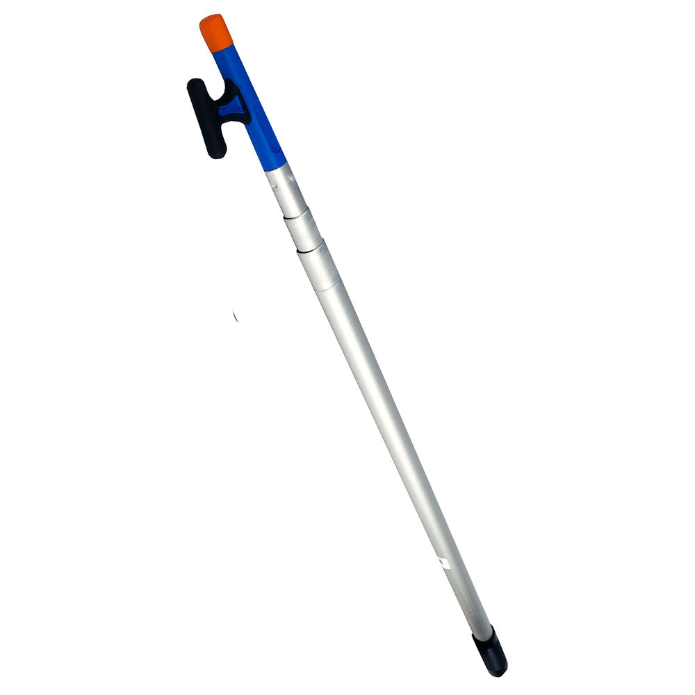 Sea-Dog Aluminum Boat Hook - 8' - Two Piece — marine cleaning