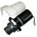 Jabsco Motor/Pump Assembly f/37010 Series Electric Toilets - 24V — marine marine sanitation