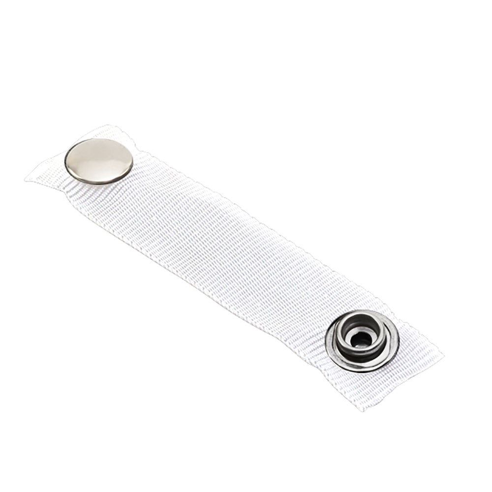 Sea-Dog Add-A-Snap - White - 2-1/2" — marine tools