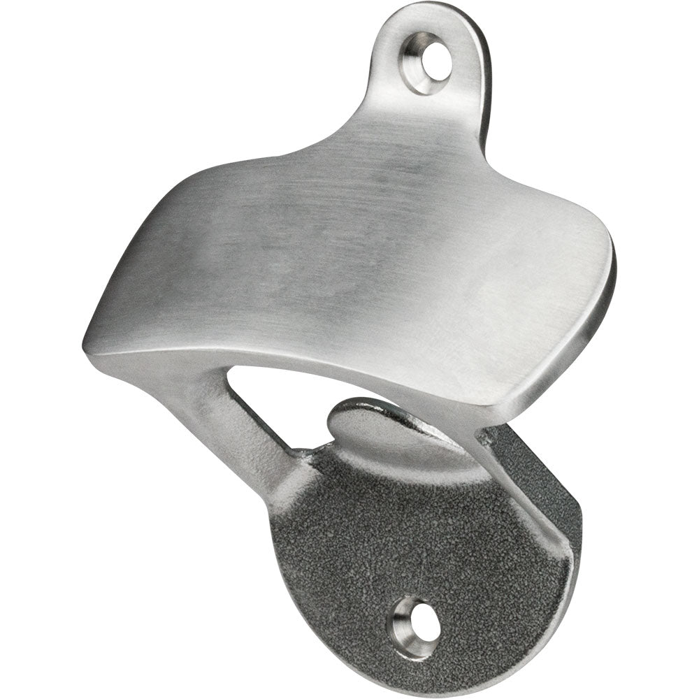 Sea-Dog Stainless Steel Bottle Opener w/Brushed Finish — marine tools