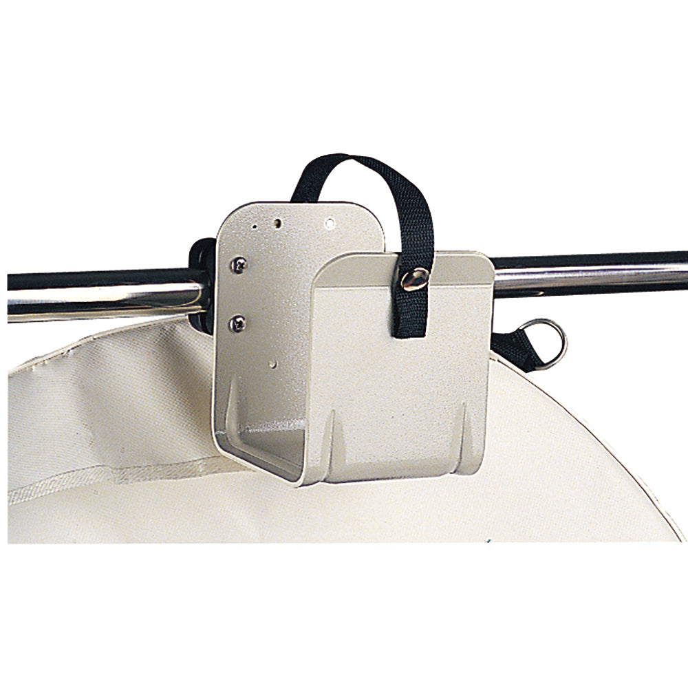 Sea-Dog Rail Mount Horseshoe Buoy Bracket — marine deck / galley
