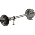 Sea-Dog MaxBlast Stainless Steel Trumpet 12V Horn - Single — marine horns