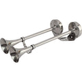 Sea-Dog MaxBlast Stainless Steel Trumpet 12V Horn - Dual — marine horns