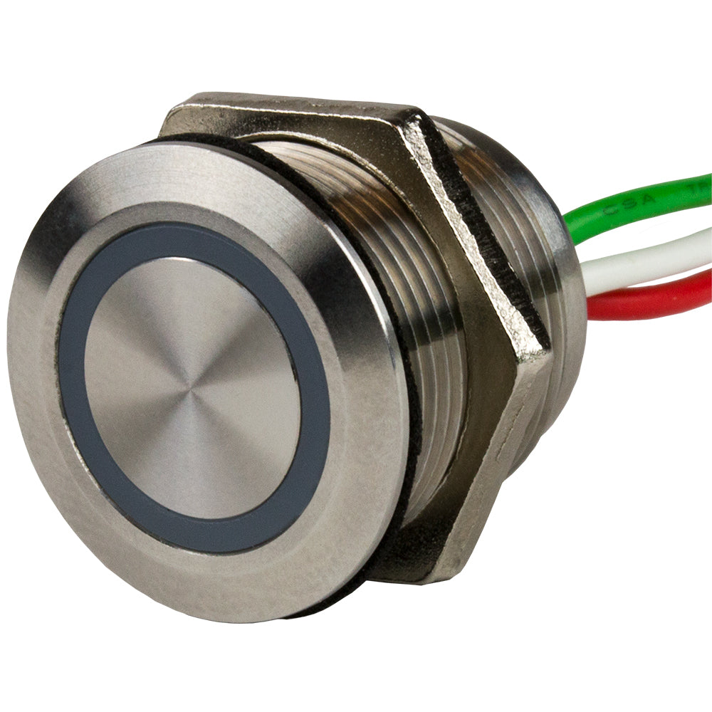 Sea-Dog Stainless Steel Dimmer f/LED Lights w/On-Off Feature — marine switches & accessories