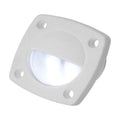 Sea-Dog LED Utility Light White w/White Faceplate — marine interior / courtesy light