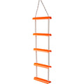 Sea-Dog Folding Ladder - 5 Step — marine accessories