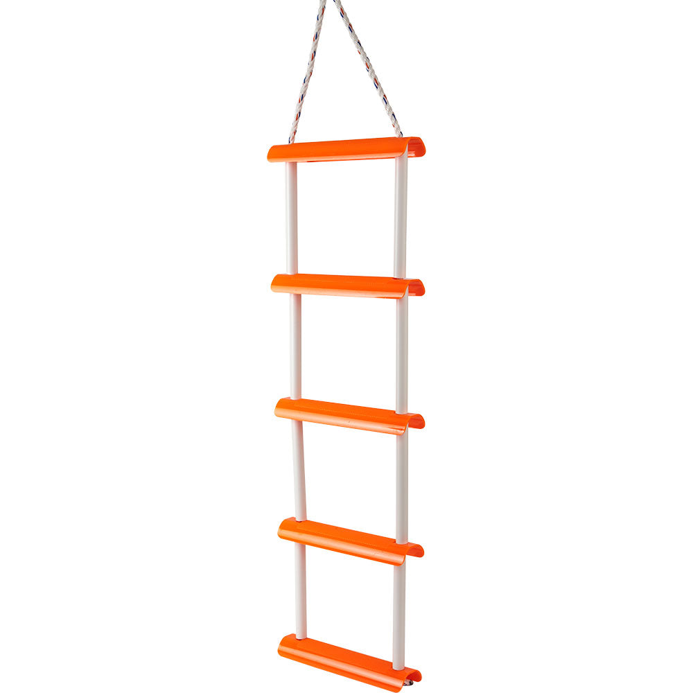 Sea-Dog Folding Ladder - 5 Step — marine accessories