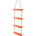 Sea-Dog Folding Ladder - 4 Step — marine accessories