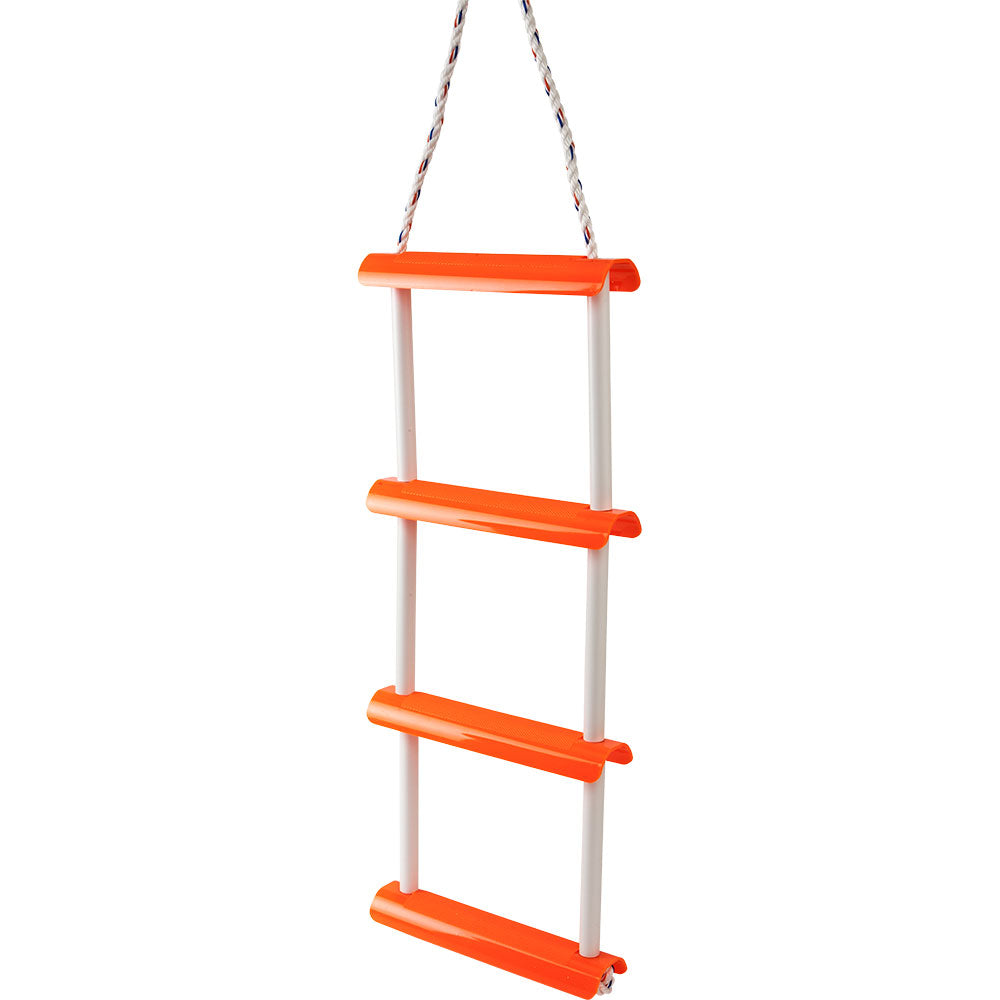Sea-Dog Folding Ladder - 4 Step — marine accessories