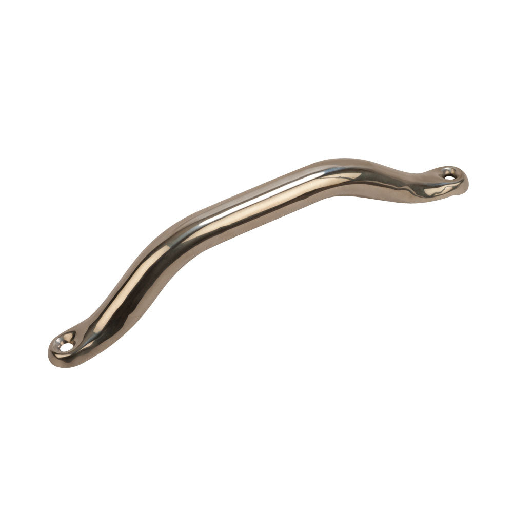 Sea-Dog Stainless Steel Surface Mount Handrail - 12" — marine grab handles