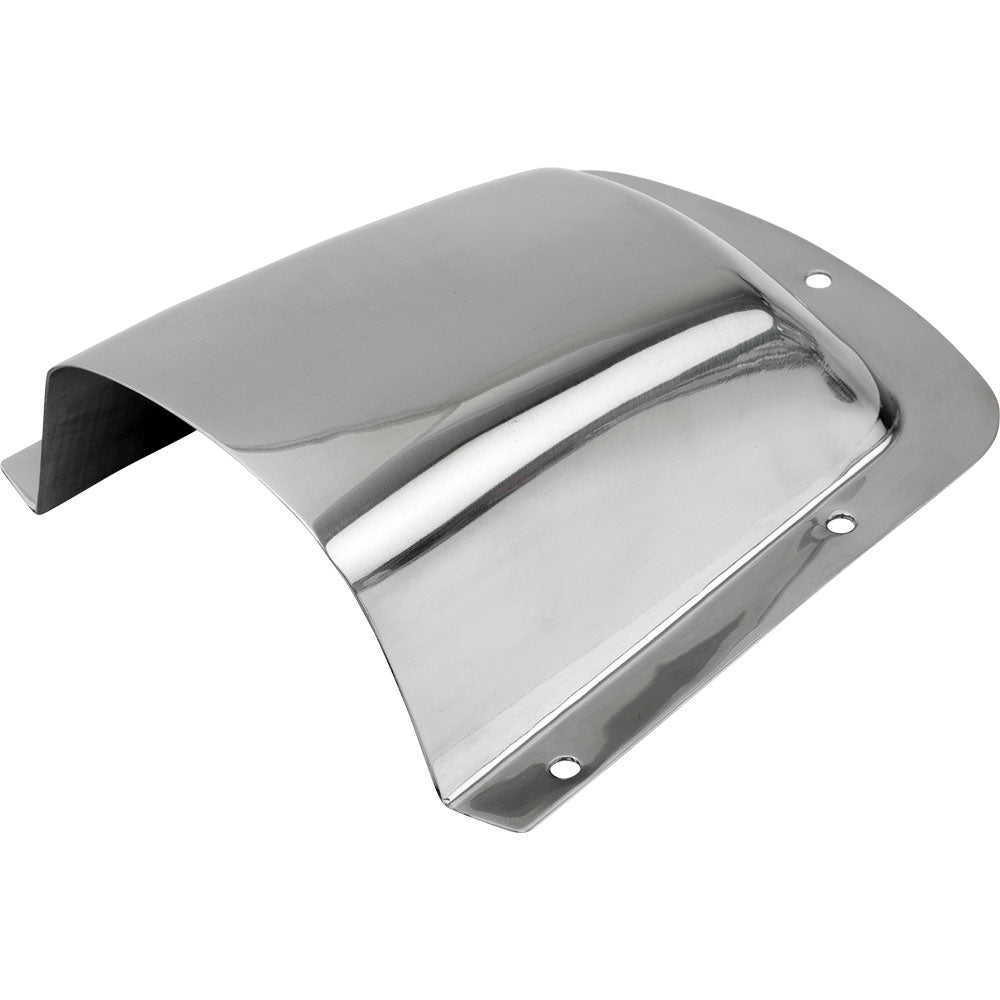 Sea-Dog Stainless Steel Clam Shell Vent - Mini — marine vents