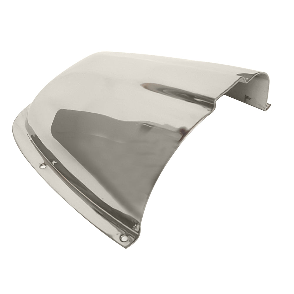 Sea-Dog Stainless Steel Clam Shell Vent - Small — marine vents