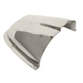 Sea-Dog Stainless Steel Clam Shell Vent - Large — marine vents