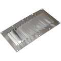 Sea-Dog Stainless Steel Louvered Vent - 5" x 9" — marine vents