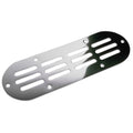 Sea-Dog Stainless Steel Locker Vent - 2-3/8" x 6-3/4" — marine vents