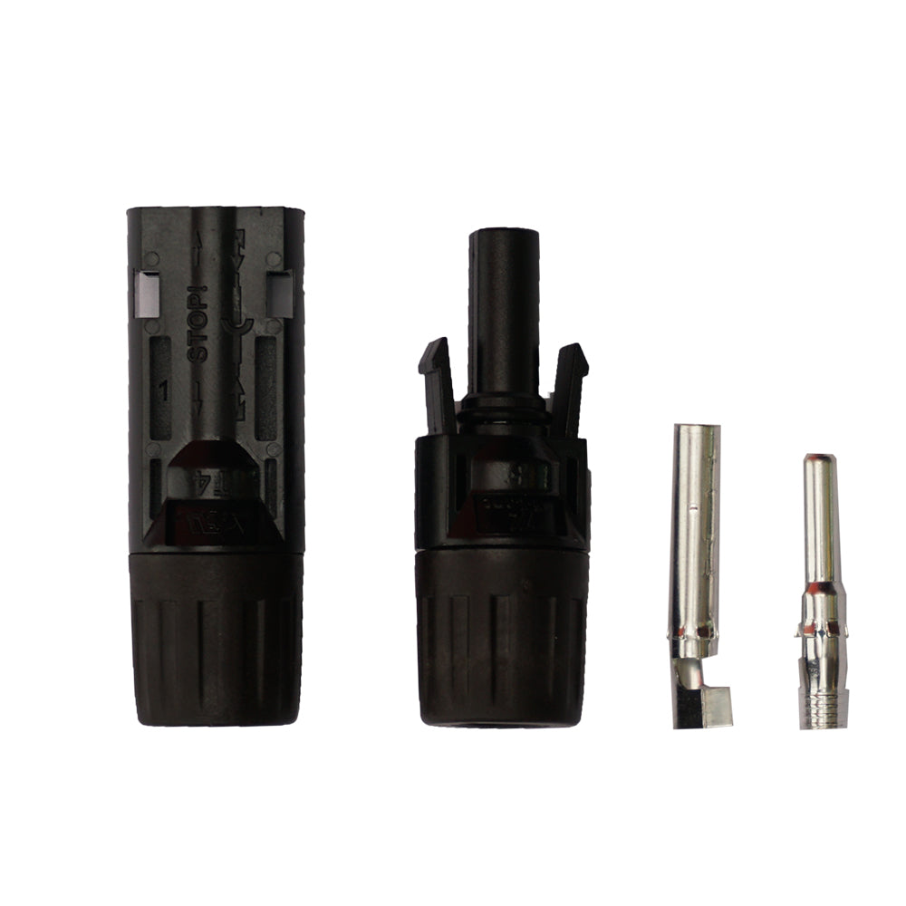Xantrex PV Single Connector - 1 Pair — marine outdoor