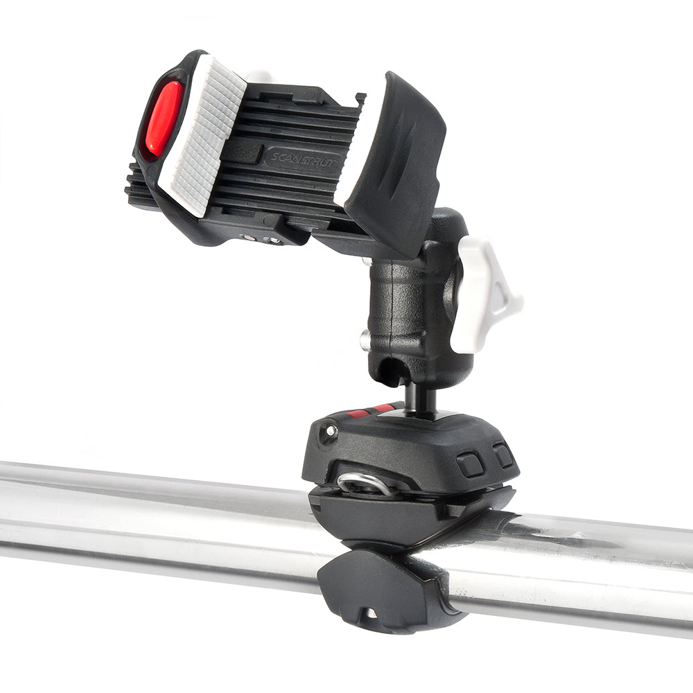 Scanstrut ROKK Mini Mount Kit - Rail Mount - Phone Clamp — marine display mounts