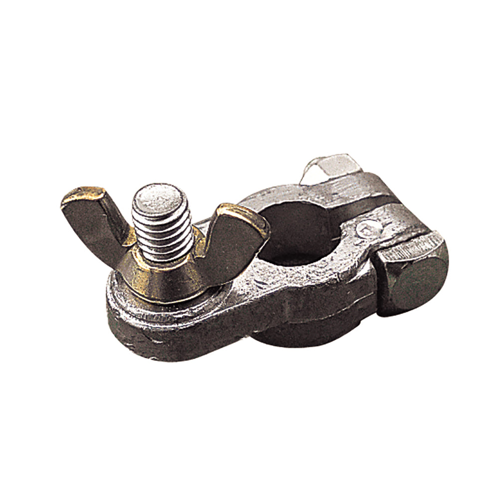 Sea-Dog Battery Terminal Wing Nut Style - Positive/Negative Set — marine battery management