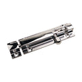 Sea-Dog Barrel Bolt - Chrome Finish - 2-1/2" — marine latches