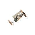 Sea-Dog Door Stop & Catch - Chrome - 2" — marine latches