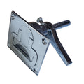 Sea-Dog Hatch Handle Latch - 3-3/4" x 3" — marine latches