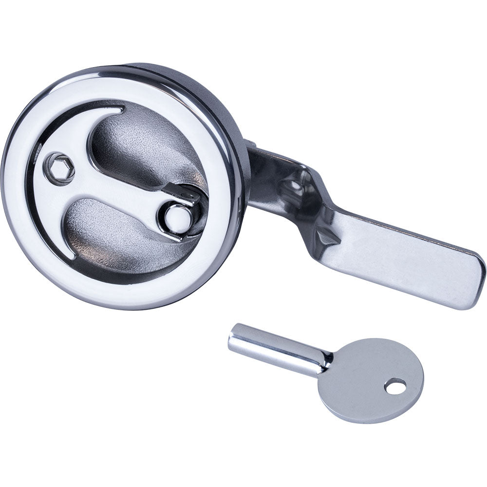 Sea-Dog T-Handle Locking Compression Latch — marine latches
