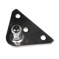 Sea-Dog Flush Gas Lift Mount — marine gas springs