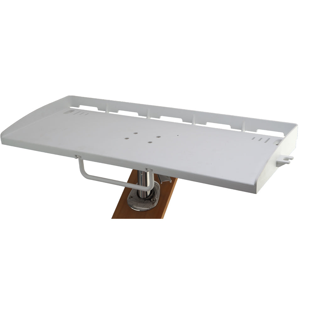 Sea-Dog Rod Holder Gimbal Mount Fillet Table - 30" — marine hunting & fishing