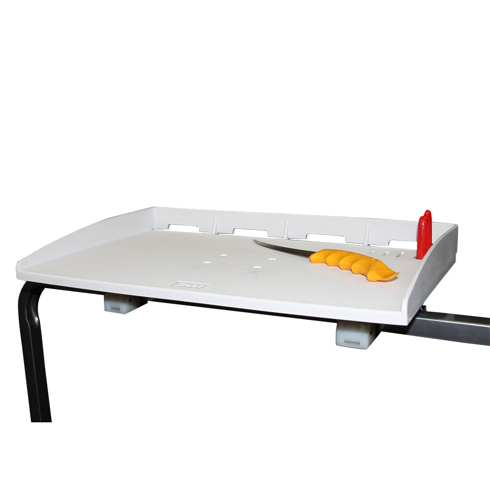 Sea-Dog Square Tube Rail Mount Fillet Table - 30" — marine hunting & fishing