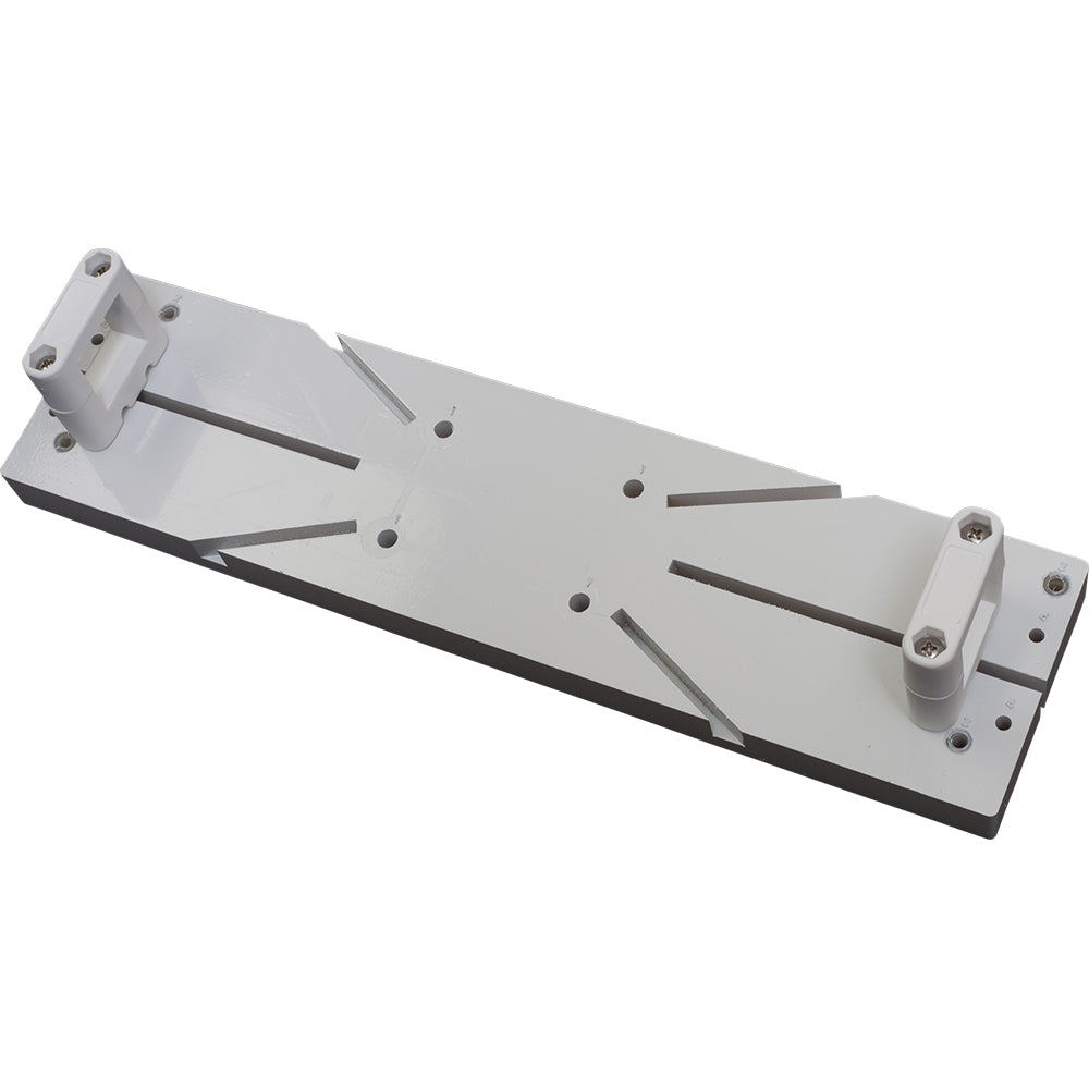 Sea-Dog Fillet & Prep Table Rail Mount Adapter Plate w/Hardware — marine hunting & fishing