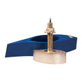 Airmar B265LM Bronze Chirp Thru-Hull Transducer 1kW w/Fairing Block - Mix & Match Cable Needed — marine transducers