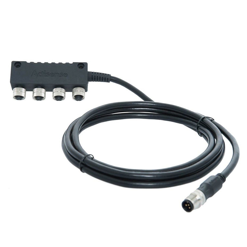 Actisense NMEA2000 Micro 4-Way Drop — marine nmea cables & sensors