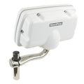 NavPod RailMount Pre-Cut f/Simrad NSS9 evo3/B&G Zeus3 9 Fits 1" or 1.25" Tubing — marine display mounts