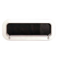 Beckson Marine Beckson Drain Port - 4" x 14" x 2"-Depth - White/Clear — marine hatches