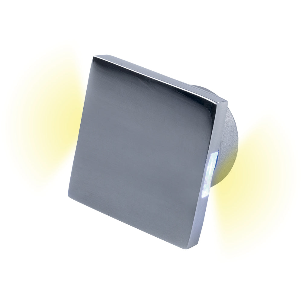 Sea-Dog LED Square Courtesy Light - White — marine interior / courtesy light