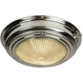 Sea-Dog Stainless Steel Dome Light - 5" Lens — marine interior / courtesy light