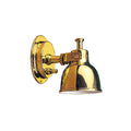 Sea-Dog Brass Berth Light - Small — marine interior / courtesy light