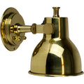Sea-Dog Brass Berth Light - Large — marine interior / courtesy light