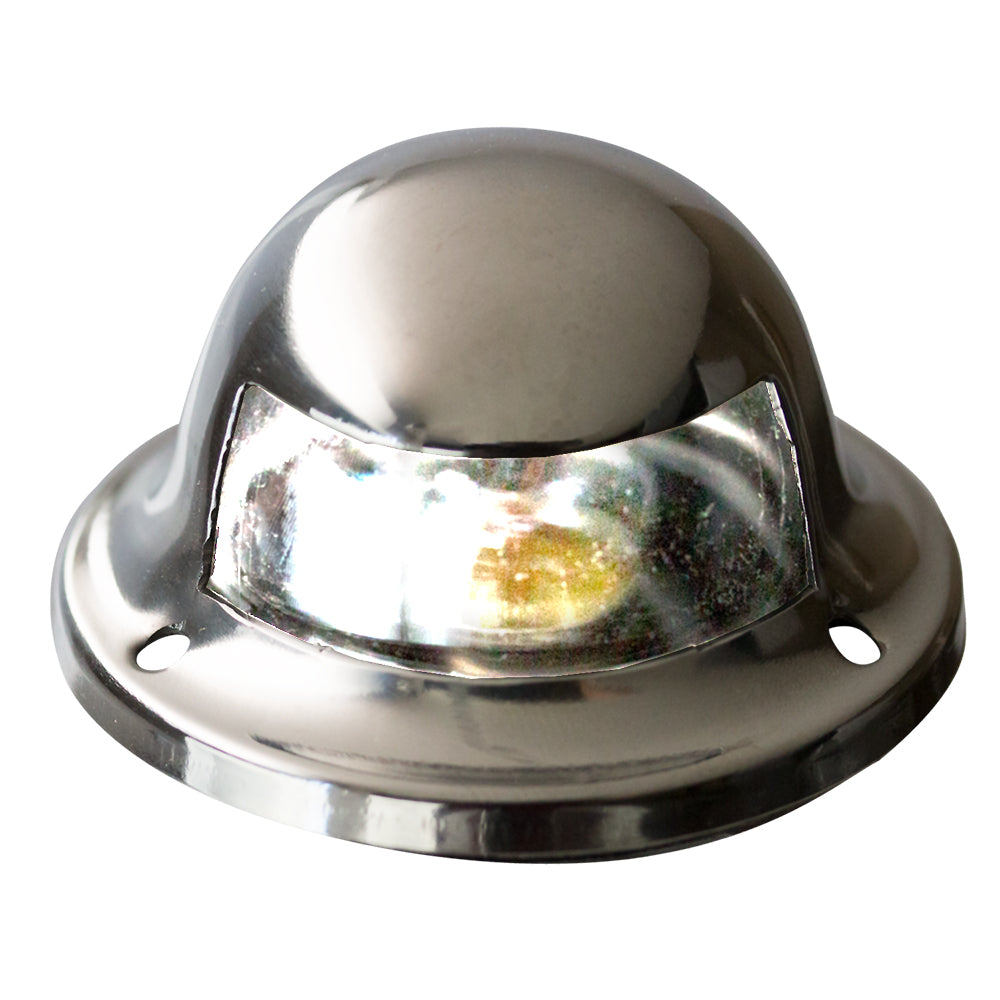 Sea-Dog Stainless Steel Stern Light — marine navigation lights