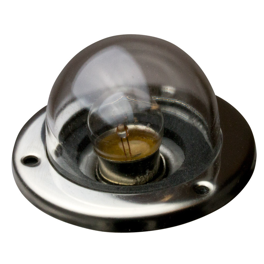 Sea-Dog Stainless Steel All Around Light — marine navigation lights