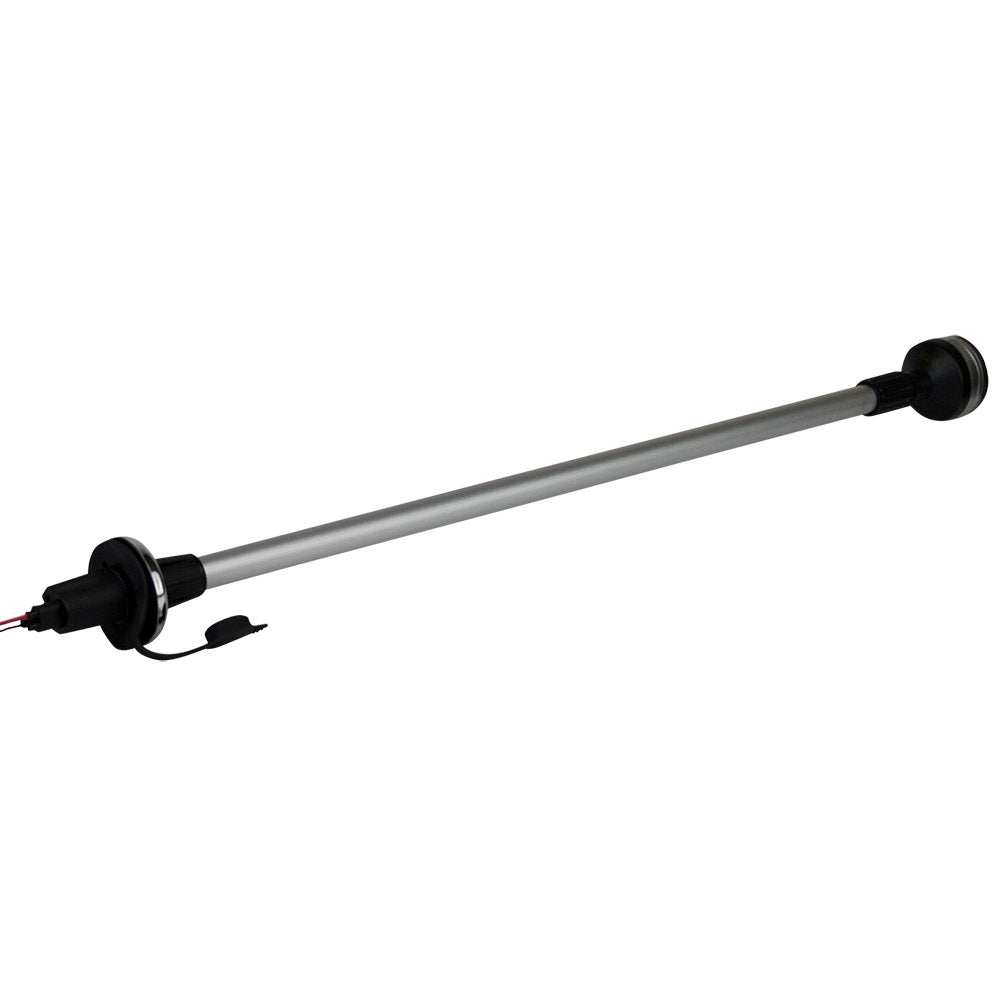 Sea-Dog LED Removable Telescopic All Around Light - 26" - 48" — marine navigation lights