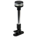 Sea-Dog LED Fold Down All Around Light f/Pontoon Boat - 9" — marine navigation lights