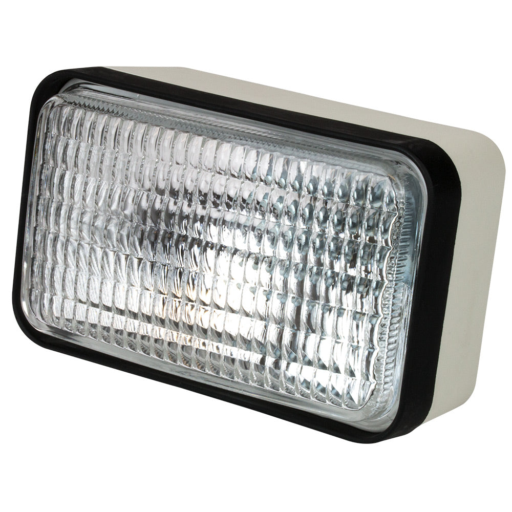 Sea-Dog Halogen Flood Light - 55W/12V - 6" — marine flood/spreader lights