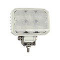 Sea-Dog LED Rectangular Flood Light - 1500 Lumens — marine flood/spreader lights