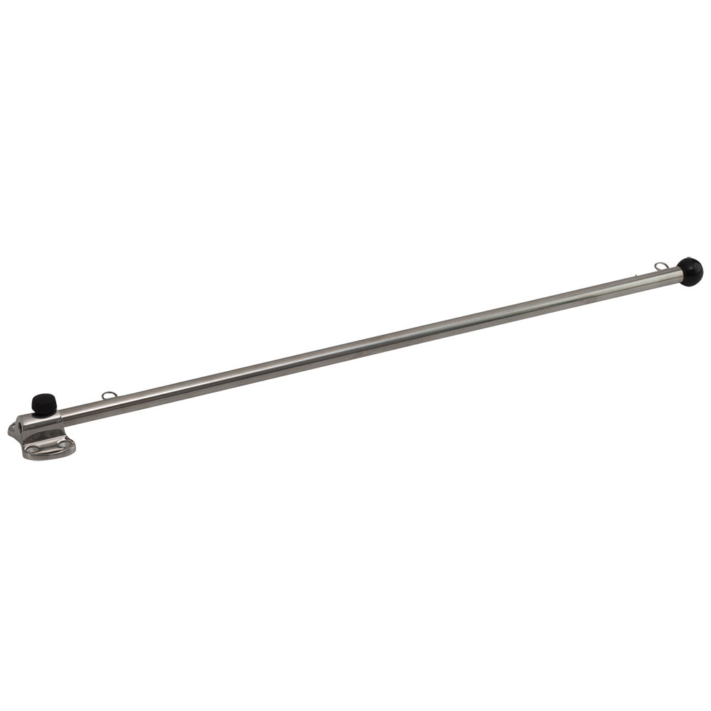 Sea-Dog Stainless Steel Side Mount Flagpole - 20" — marine accessories