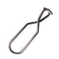 Sea-Dog Stainless Steel Eye Mount Flagpole Pennant Clips - Set of 4 — marine accessories