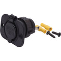 Sea-Dog Round Power Socket - 12V — marine accessories