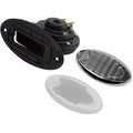 Sea-Dog Drop-In Hidden Horn V.1 w/Grills — marine horns