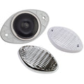 Sea-Dog Drop-In Hidden Horn V.3 w/Grills — marine horns