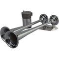 Sea-Dog MaxBlast Air Horn - Dual Trumpet — marine horns